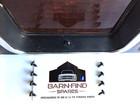 <!--F#f_0-->LJ TORANA TAIL LIGHT SURROUND SCREW KIT BLACK SET OF 8 Suit S SL GTR XU1 Screws<!--F/-->