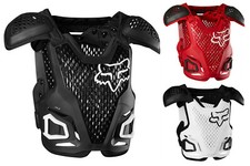 Nuevo protector de pecho/reposapiés Fox Racing Adult R3 MX, todoterreno, MTB, ADV