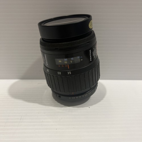Pentax F 35-135mm f3.5-4.5 SMC Macro Lens Needs Internal Clean
