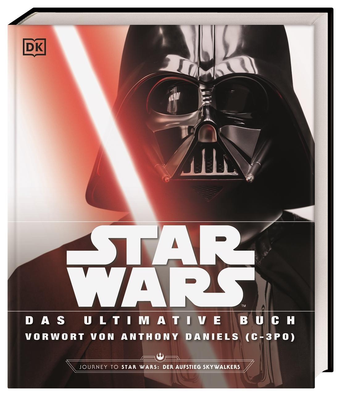Thumbnail - Star Wars(tm) Das Ultimative Buch Mit Vorwort Von Anthony Daniels