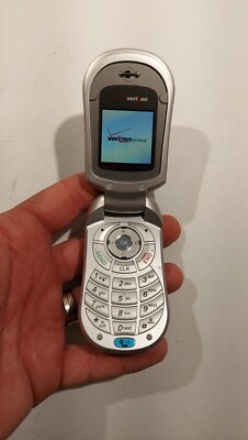 741.LG VX3450 Very Rare - For Collectors - No Sim Card | eBay