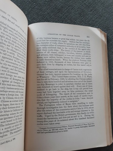 A History Of China, S. Wells Williams, 1901 X-lib - Picture 17 of 20