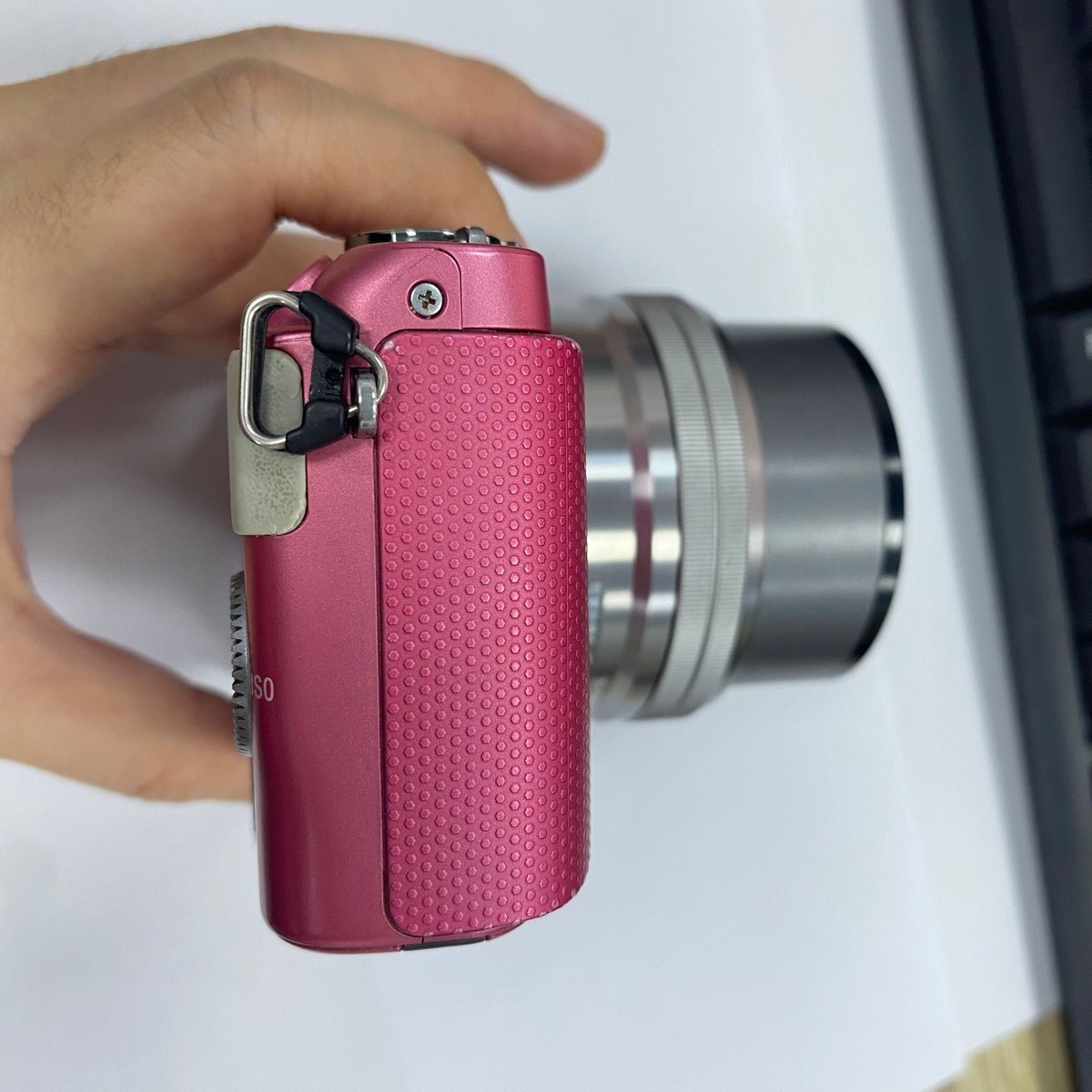 ピンクの猫品です。　SONY NEX-3N EPZ 16-50mm Amazon | SONY ミラーレス一眼 NEX-3N パワーズームレンズキット