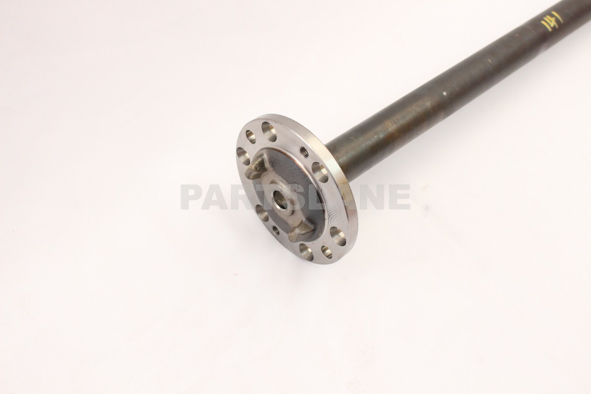 Toyota Land Cruiser GRJ78 HZJ78 OEM Genuine Rear Left Axle