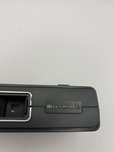Vintage Pocketstar Kamera Bell & Howell Kamera ohne Film und ungetestet - Bild 4 von 9