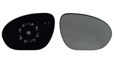 IPARLUX Recambio cristal espejo retrovisor con base derecho compatible con NISSA