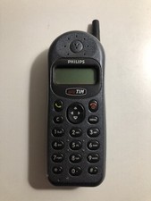 Telefono Cellulare Philips DB Marcato TIM - NON TESTATO - Senza Batteria