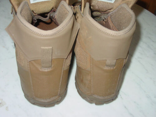 2014 Mens Nike SFB Mountain Miitary Brown 654875-900 Boots! Size 9 - Picture 10 of 15