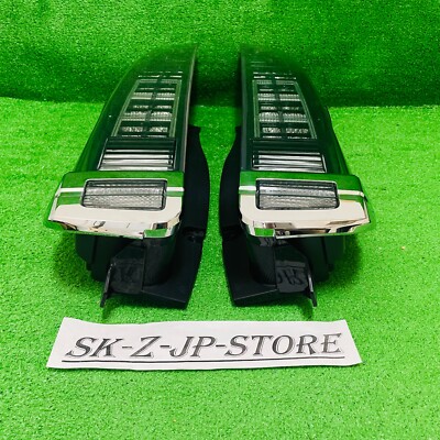 Toyota Genuine Voxy ZRR80 Tail Lights Rear Lamps Left Right Set
