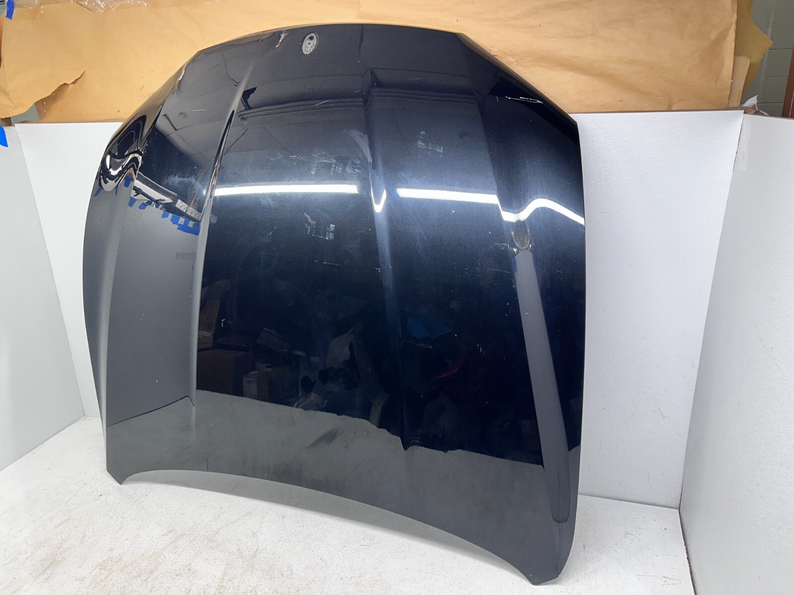 2017 2018 2019 2020 2021 2022 2023 2024 MASERATI LEVANTE HOOD PANEL SHELL OEM