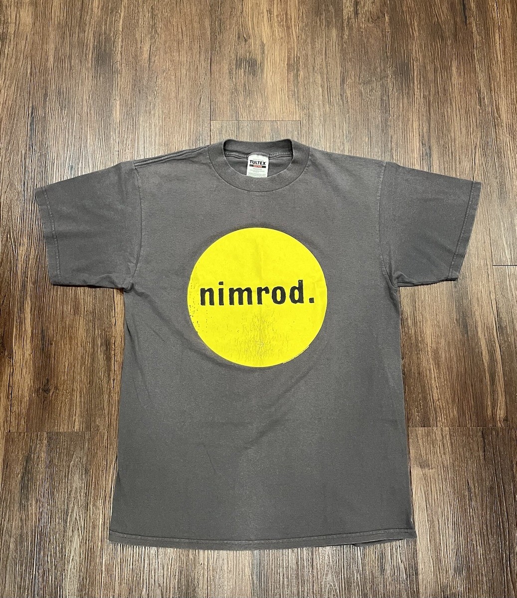 RARE Vintage 1997 Green Day Nimrod Album Tultex Promotional RARE Vintage 1997 Green Day Nimrod Album Tultex Promotional