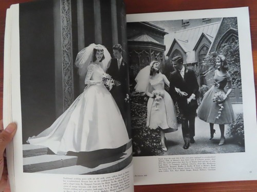 Modern Bride October /November 1959 - Picture 7 of 12