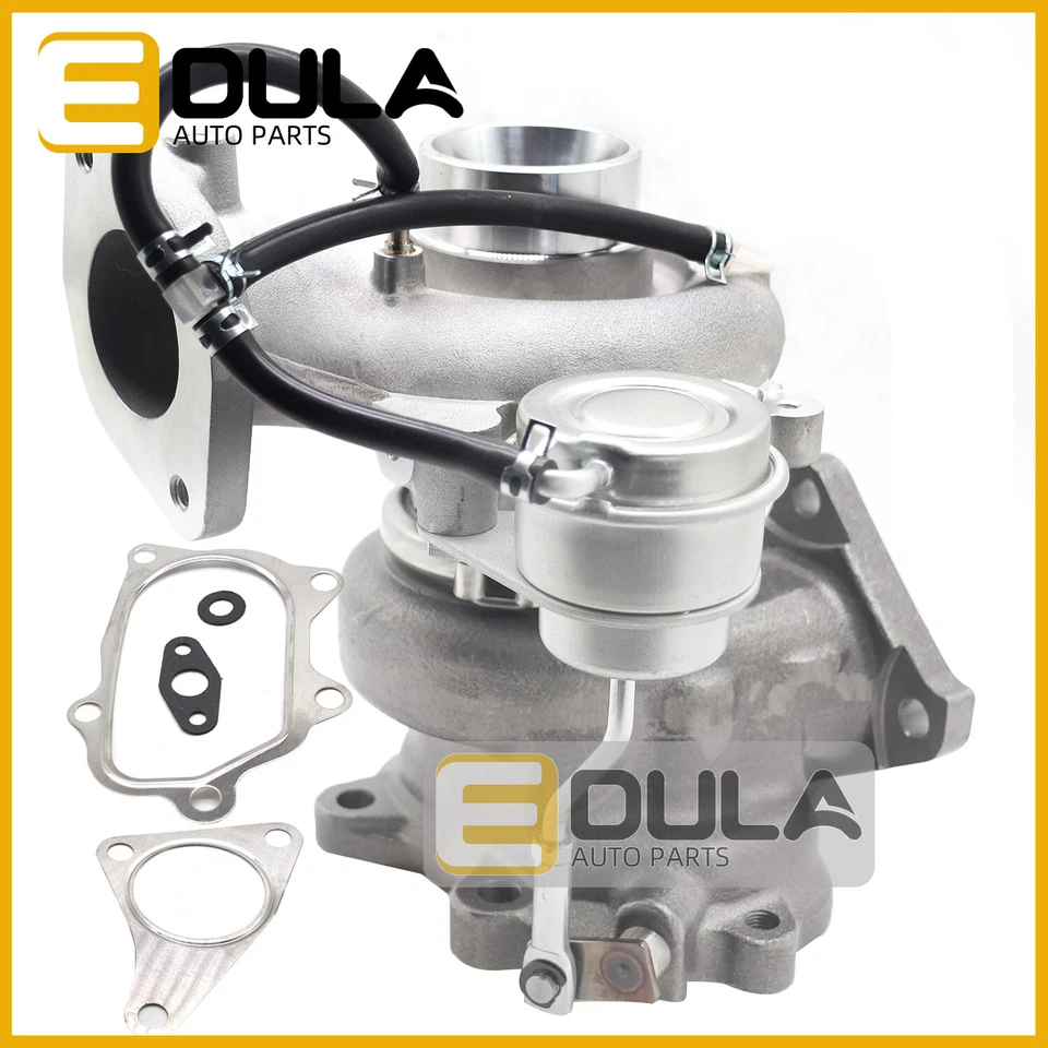 TURBOCOMPRESOR TF035HM APTO PARA SUBARU FORESTER 02-09 2.0 GASOLINA EXIGA 14411-AA770 Foto 3 de 4