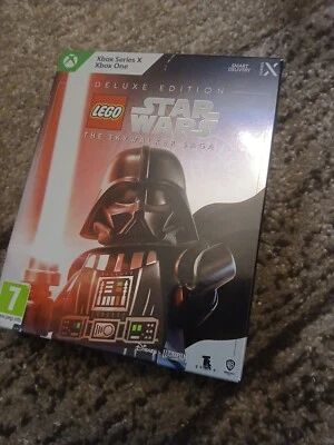 LEGO Star Wars The Skywalker Saga Deluxe Edition (Xbox Series X)