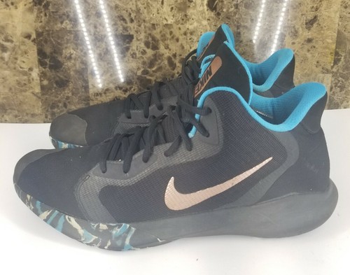 nike precision 3 blue camo