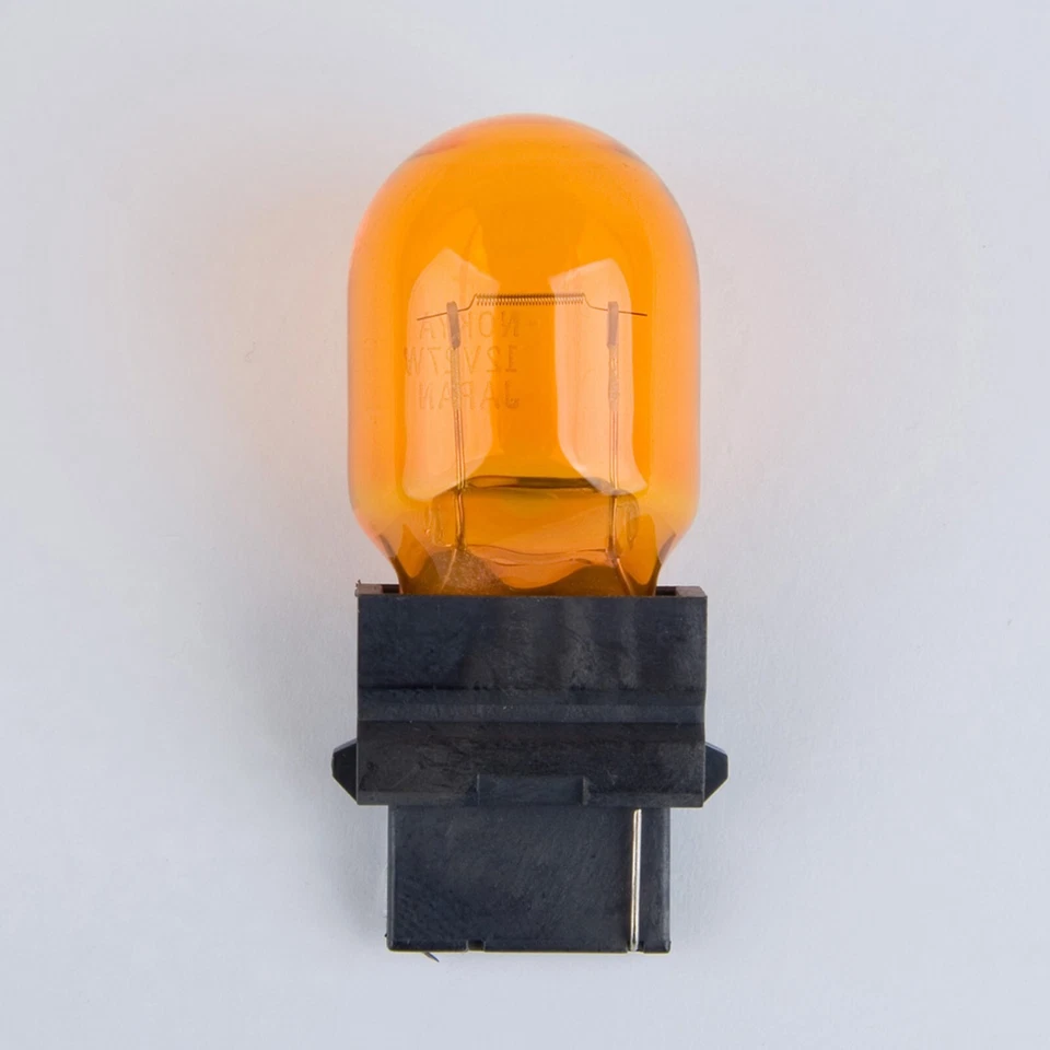 Nokya 3156 Nok6291 27W Ámbar Dos Bombillas Respaldo Luz Inversa Stock de Repuesto Foto 4 de 4