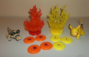 pokemon city battle playset
