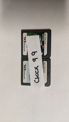 Nintendo DS Japanese Lot of 2 - Super Mario 64 DS - CKcx99 | eBay