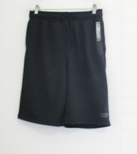 Under Armour Boys UA Pursuit Shorts Black 1306231 Sz YXL - NWT