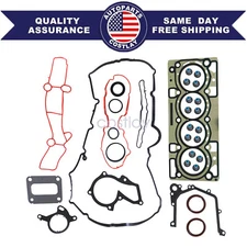 Engine Cylinder Head Gasket Kit Fit 2014-2017 Ford Escape Fusion 1.5L DOHC 16V