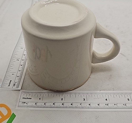VTG boy Scout Coffee Tea Mug camp chief little turtle BSA USA 1975 - Picture 5 of 7