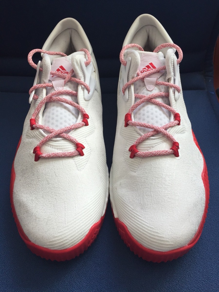 Adidas Crazylight Boost Low 2016 James Harden Houston Rockets PE