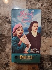 Jacob Have I Loved (VHS, 1990) Jenny Robertson, Bridget Fonda, John Kellogg