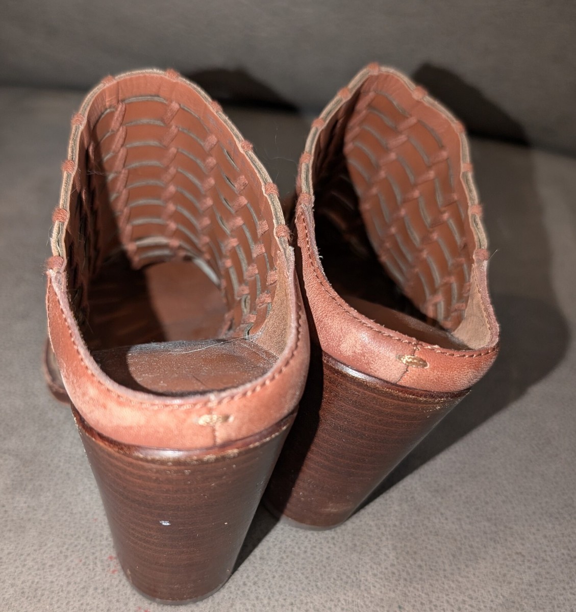 Dolce Vita Kacie Mules Size Brown