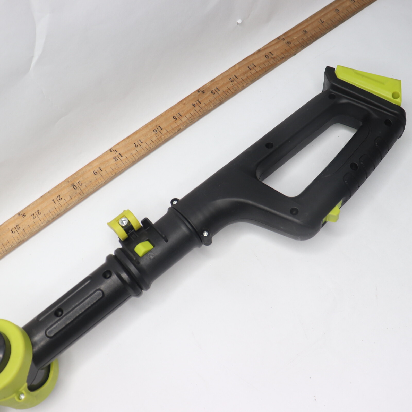 2-In-1 Handheld + Pole Leaf Blower Kit - As Shown