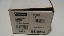 NEW IN BOX   NVENT HOFFMAN AFANTSC Fan Speed Controller