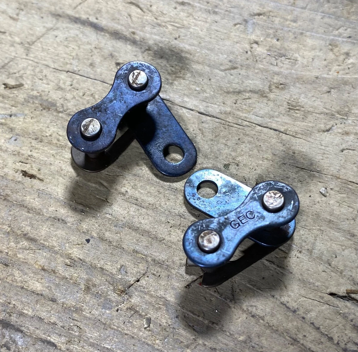Vintage bike chain outlet