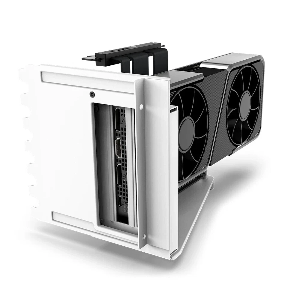 その他 NZXT VERTICAL GPU MOUNTING KIT Amazon.com: NZXT Vertical GPU Mounting Kit - AB-RH175-W1-175