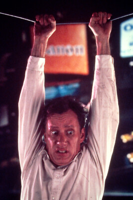 Filmdia The Hard Way 1990 Movie Slide 35mm L31-11-2-4