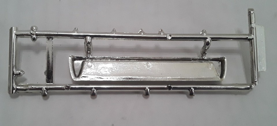 AMT 66 Mercury Parklane Model Kit #2206 Custom Rear Bumper 1:25 | eBay