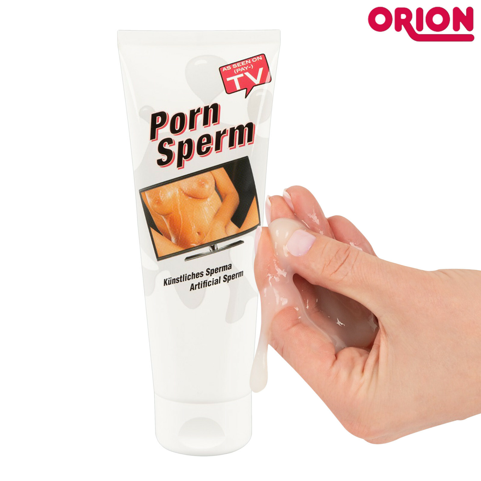 Artificial Porn Sperm Künstliches Sperma Articifiale Giochi Erotici  Lubrificante | eBay