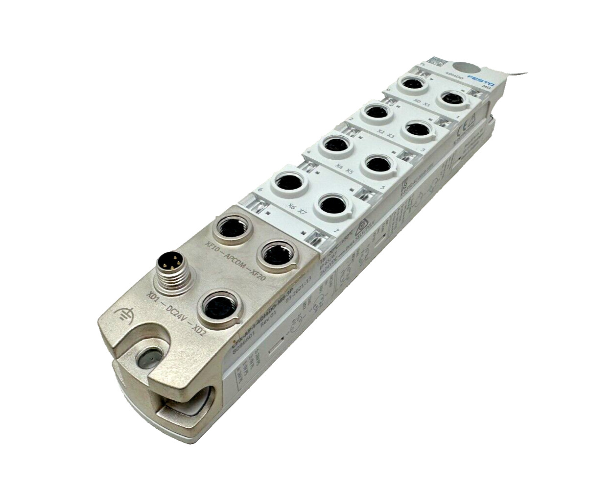 Festo CPX-AP-I-4DI4DO-M8-3P Digital I/O Module