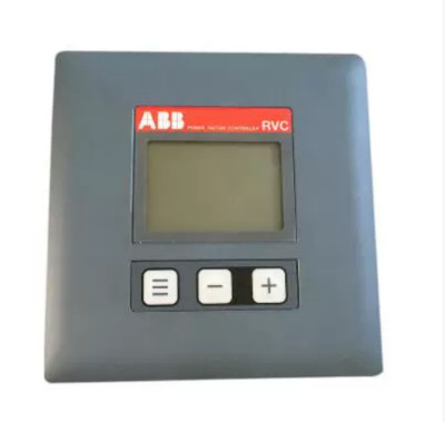 1pc ABB RVC-3 power factor controller 100-440VAC