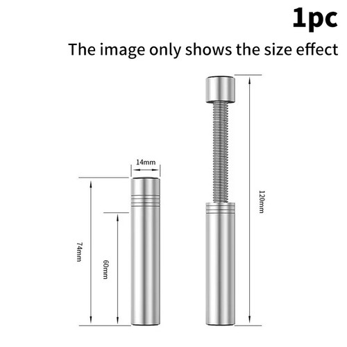 Graphics Card Brace Telescopic Rotating Stand Bracket Video Card Sag Holder! - Afbeelding 18 van 18