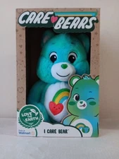 Care Bears 14 Inch I Care Bear Love the Earth Plush Kids Toy 2022 New