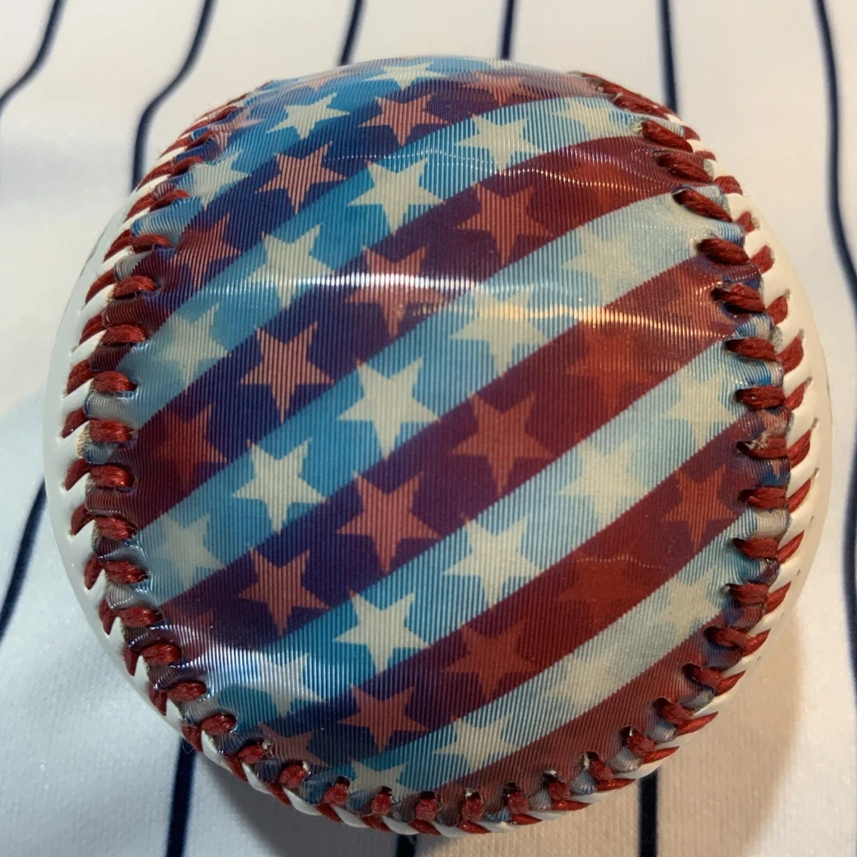 Pelota de béisbol Philadelphia Phillies America’s National Pastime Fotoball Foto 4 de 4