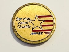 Challenge Coin - AAFES