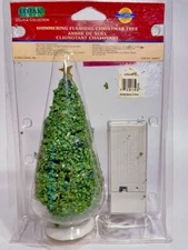 Lemax Xmas Joyful Christmas Tree 34101 Released 2023 LIGHTED