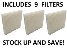 EFP Humidifier Replacement Filters for Kenmore 1478 14108 - 9 Pack