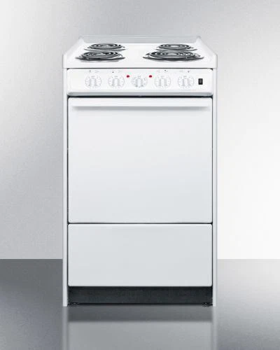 Coil top 2024 electric stove