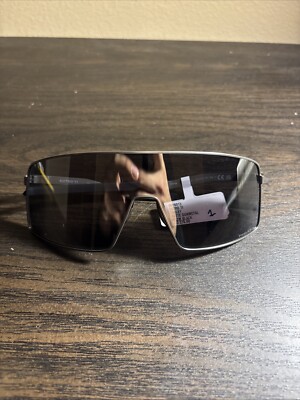 Oakley Sutro Ti Prizm Black Shield Men's Sunglasses - Matte Gunmetal
