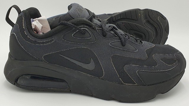 Nike Air Max 200 talla 43uk 8 5 zapatillas deportivas negro Aq2568 003 |  Compra online en eBay