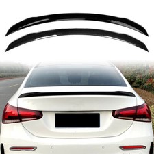 For Mercedes-Benz W177 A180 A35 2019-2020 Spoiler Lippe Heckspoiler Heckfl&uuml;gel