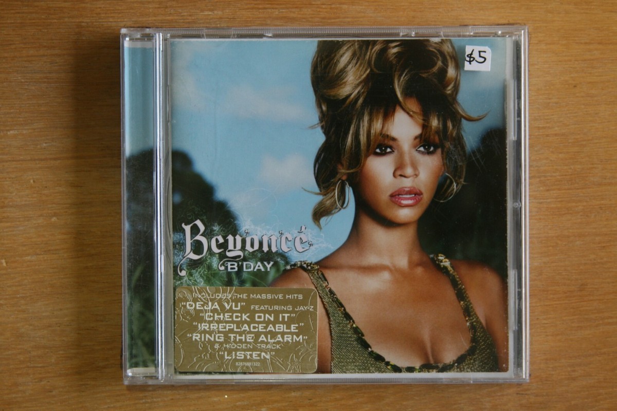 Beyoncé ‎– B'Day ( Box C 692) | eBay