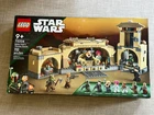 LEGO Star Wars: Boba Fett's Throne Room (75326) NEW, SEALED, UNOPENED, LEGO Set