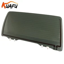 Dark Rear Tempered Glass Window Heated  Replacement For Toyota 4Runner 2003-2009